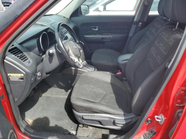 Photo 7 from auction – 2013 KIA SOUL + with VIN KNDJT2A65D7544338