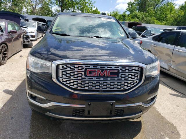 Photo 5 from auction – 2017 GMC ACADIA DEN with VIN 1GKKNXLS8HZ254423