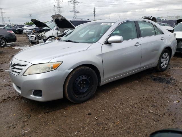 TOYOTA CAMRY BASE 2010 z numerem VIN 4T4BF3EK3AR046677 - Zdjęcie z aukcji