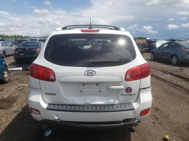 Photo 6 from auction – 2007 HYUNDAI SANTA FE G with VIN 5NMSG13D37H120765