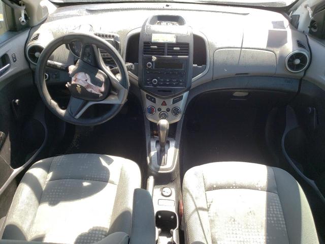Photo 8 from auction – 2014 CHEVROLET SONIC LS with VIN 1G1JA6SH9E4209186