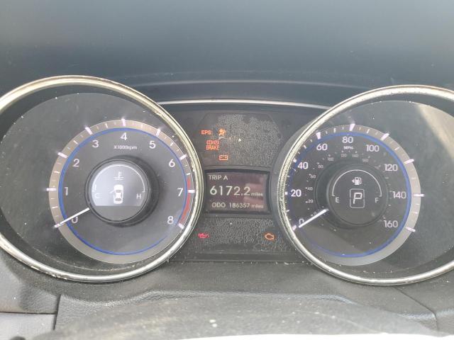 Photo 9 from auction – 2011 HYUNDAI SONATA GLS with VIN 5NPEB4AC1BH248781