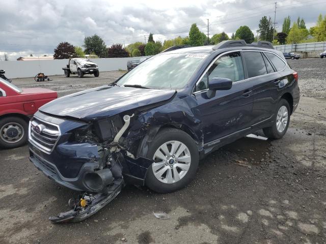 SUBARU OUTBACK 2. 2018 with VIN 4S4BSACC4J3318889 - Photo from auction
