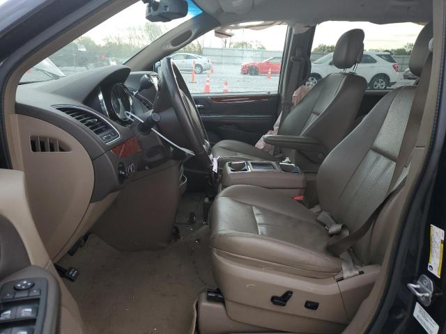 Photo 7 from auction – 2014 CHRYSLER TOWN & COU with VIN 2C4RC1BG1ER402847