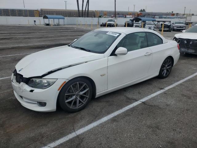 BMW 328 I SULE 2011 with VIN WBADW7C56BE726626 - Photo from auction