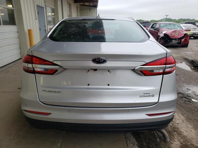 Photo 6 from auction – 2019 FORD FUSION SE with VIN 3FA6P0LU1KR102663