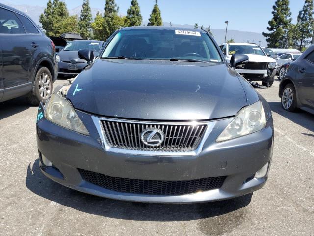 Photo 5 from auction – 2010 LEXUS IS 250 with VIN JTHBF5C2XA5116486