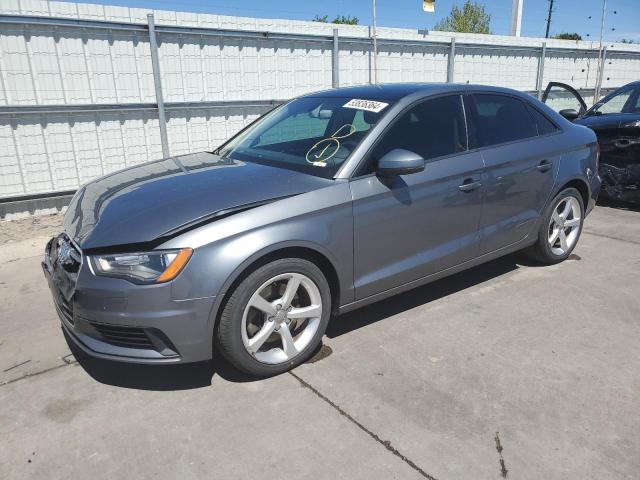 AUDI A3 PREMIUM 2016 with VIN WAUA7GFF1G1053750 - Photo from auction