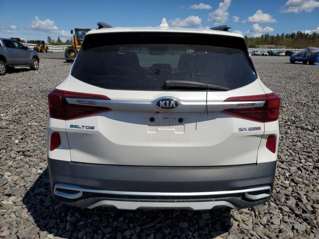 Photo 6 from auction – 2021 KIA SELTOS with VIN KNDETCA24M7074890