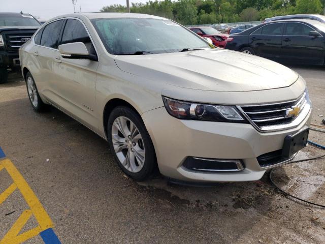 Photo 4 from auction – 2015 CHEVROLET IMPALA LT with VIN 2G1115SL8F9188568