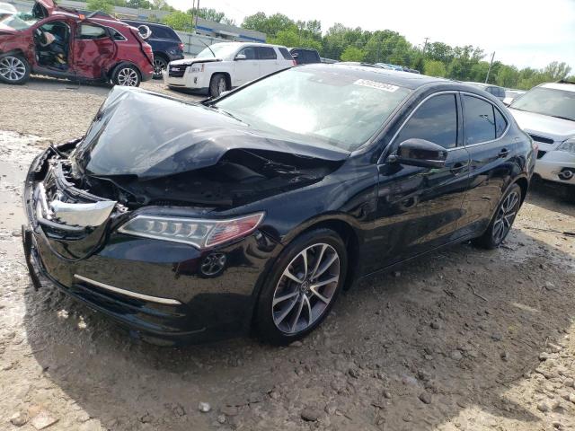 ACURA TLX TECH 2015 with VIN 19UUB3F52FA000974 - Photo from auction