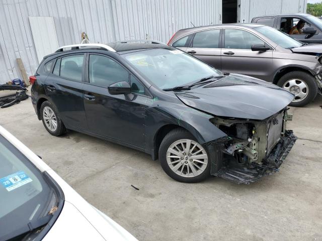 Photo 4 from auction – 2018 SUBARU IMPREZA PR with VIN 4S3GTAB62J3710210