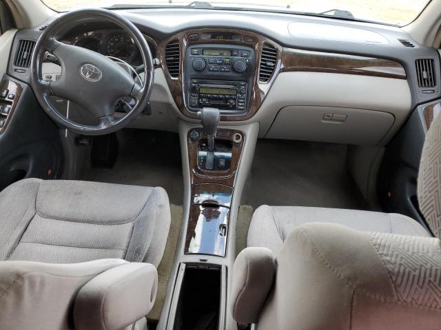 Photo 8 from auction – 2003 TOYOTA HIGHLANDER with VIN JTEGF21A030119280