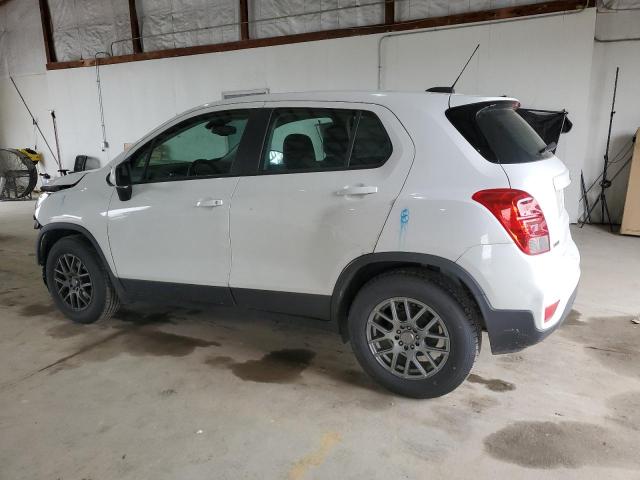Photo 2 from auction – 2018 CHEVROLET TRAX LS with VIN 3GNCJKSB1JL208601