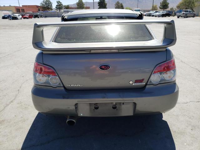 Photo 6 from auction – 2006 SUBARU IMPREZA WR with VIN JF1GD70696L516340