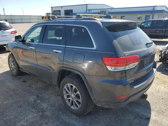 Photo 2 from auction – 2014 JEEP GRAND CHER with VIN 1C4RJEBM5EC357293