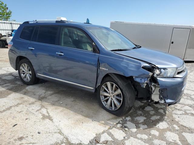 Photo 4 from auction – 2013 TOYOTA HIGHLANDER with VIN JTEDC3EH4D2013767