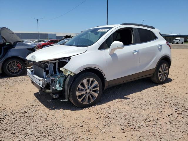 BUICK ENCORE PRE 2018 with VIN KL4CJASB6JB657772 - Photo from auction