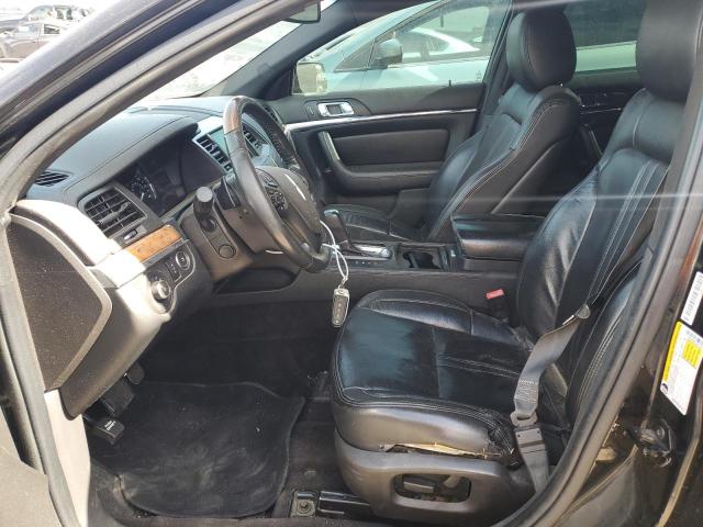Photo 7 from auction – 2015 LINCOLN MKS with VIN 1LNHL9DK6FG601905
