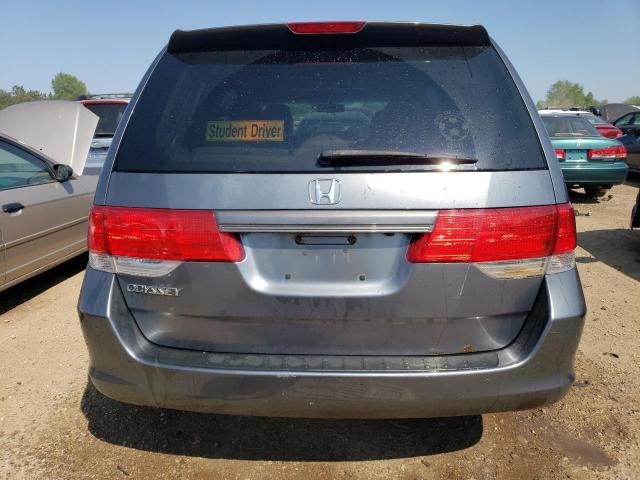 Photo 6 from auction – 2010 HONDA ODYSSEY EX with VIN 5FNRL3H74AB113535