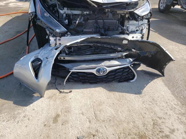 Photo 13 from auction – 2023 TOYOTA HIGHLANDER with VIN 5TDZARAH2PS517627