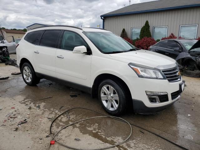 Photo 4 from auction – 2014 CHEVROLET TRAVERSE L with VIN 1GNKRHKD9EJ107652