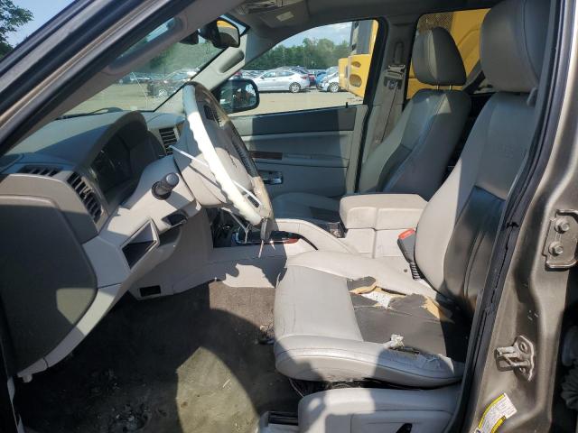 Photo 7 from auction – 2006 JEEP GRAND CHER with VIN 1J4HR58286C317098