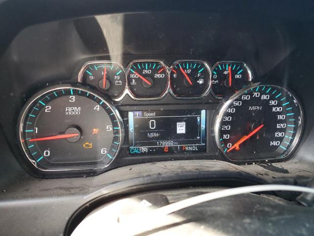Photo 9 from auction – 2017 CHEVROLET SILVERADO with VIN 1GCVKREC0HZ192860