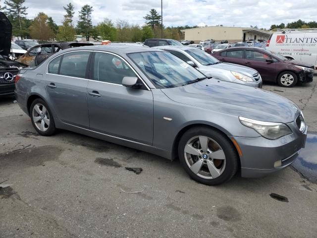 Photo 4 from auction – 2008 BMW 528 XI with VIN WBANV13508BZ48867