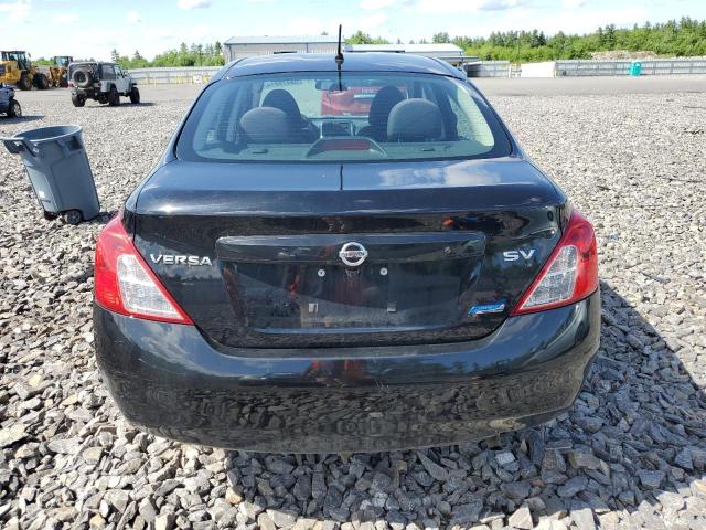 Photo 6 from auction – 2012 NISSAN VERSA S with VIN 3N1CN7AP7CL902402