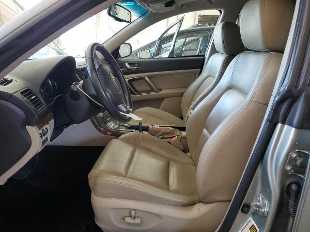 Photo 7 from auction – 2009 SUBARU OUTBACK 2. with VIN 4S4BP66C997332852