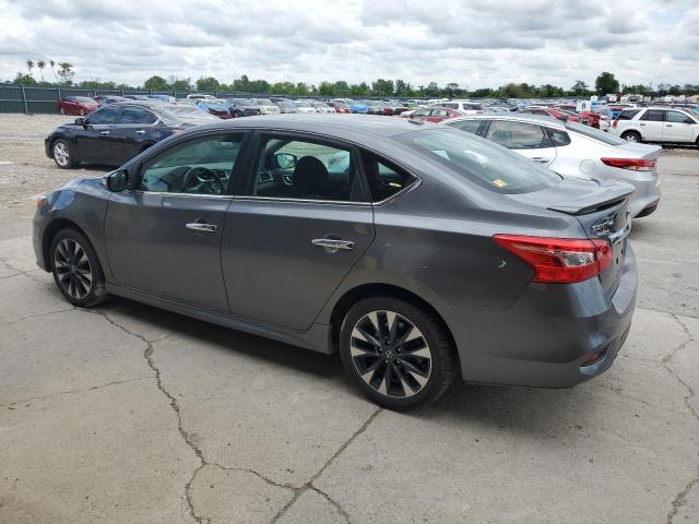 Photo 2 from auction – 2019 NISSAN SENTRA S with VIN 3N1AB7AP1KY317090