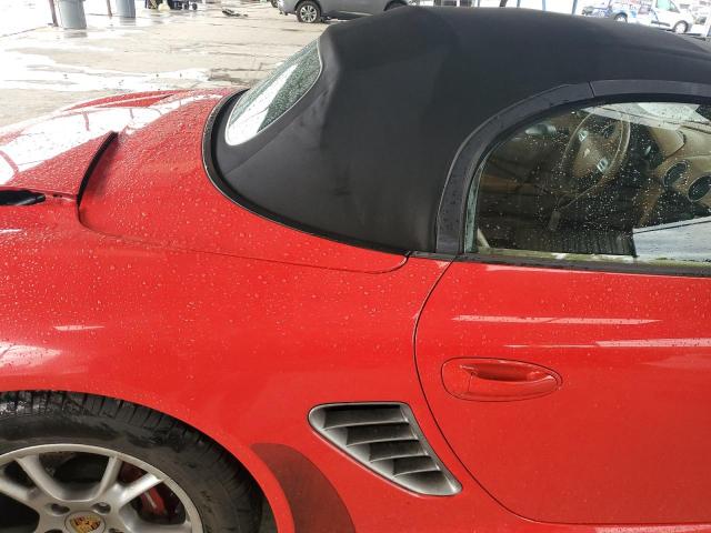 Photo 10 from auction – 2006 PORSCHE BOXSTER with VIN WP0CA29886U713048