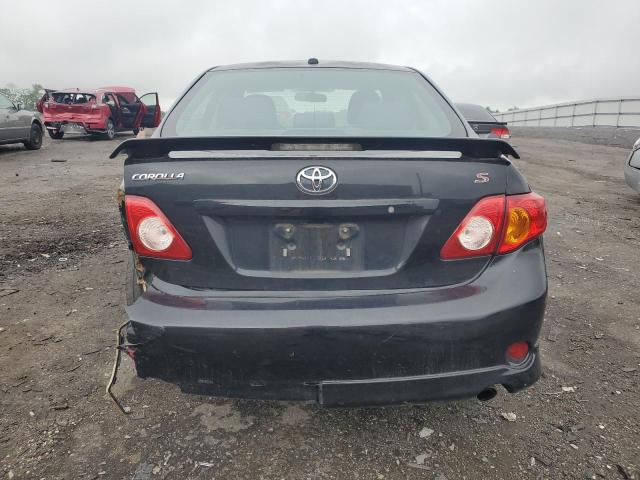 Photo 6 from auction – 2010 TOYOTA COROLLA BA with VIN 1NXBU4EE4AZ330111