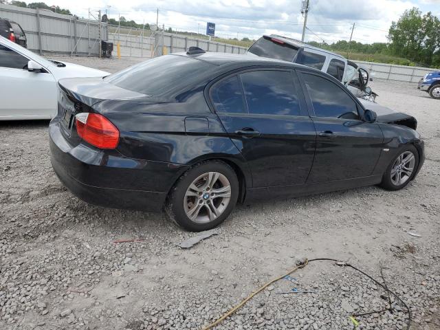 Photo 3 from auction – 2008 BMW 328 I with VIN WBAVA37568NL43753