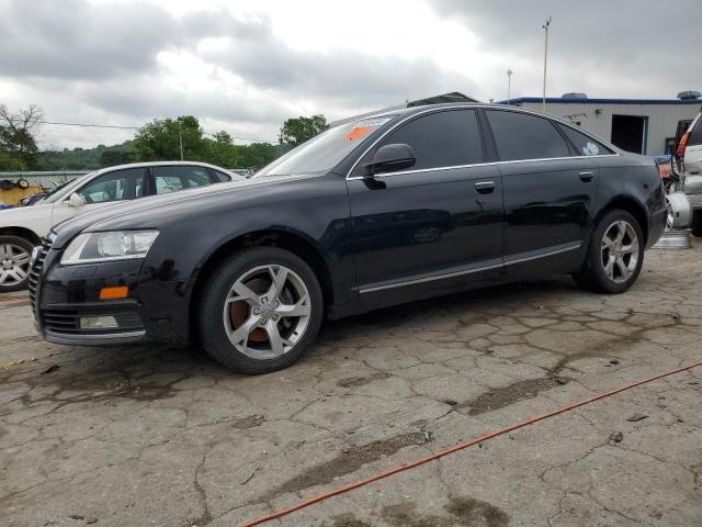 AUDI A6 PREMIUM 2010 with VIN WAUAKAFB6AN028206 - Photo from auction