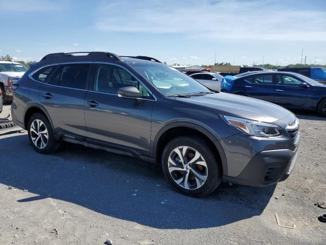 Photo 4 from auction – 2020 SUBARU OUTBACK LI with VIN 4S4BTANC8L3124380