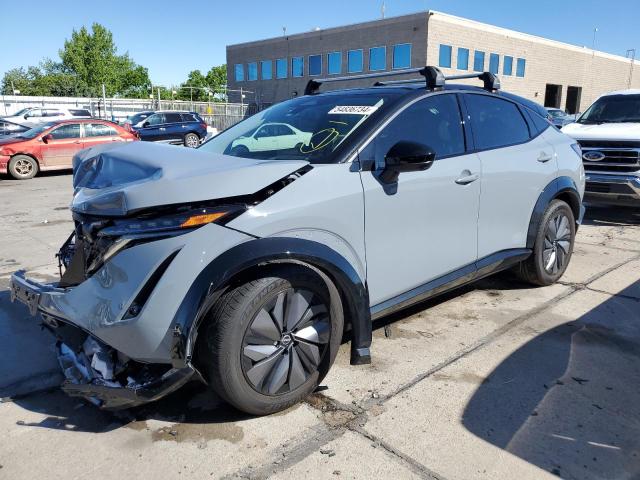 Photo 1 from auction – 2023 NISSAN ARIYA EVOL with VIN JN1DF0BB9PM704797