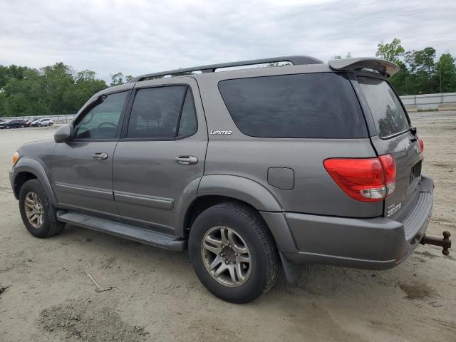 Photo 2 from auction – 2005 TOYOTA SEQUOIA LI with VIN 5TDBT48AX5S248801