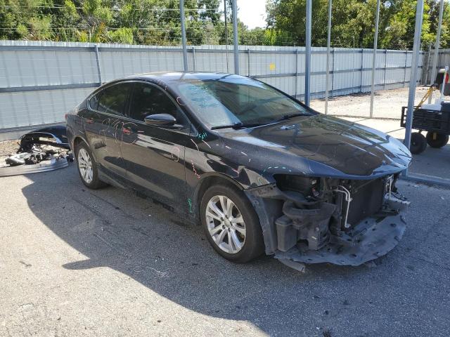Photo 4 from auction – 2016 CHRYSLER 200 LIMITE with VIN 1C3CCCAB1GN108909