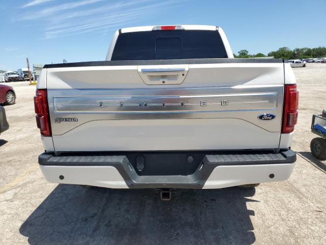Photo 6 from auction – 2016 FORD F150 SUPER with VIN 1FTEW1EG7GFD14722