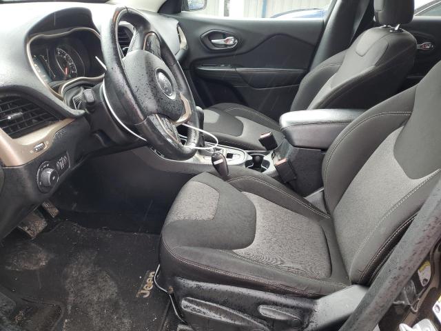 Photo 7 from auction – 2014 JEEP CHEROKEE L with VIN 1C4PJMCS8EW220815