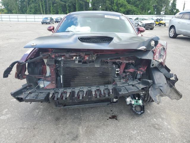 Photo 5 from auction – 2018 DODGE CHALLENGER with VIN 2C3CDZFJ4JH154735