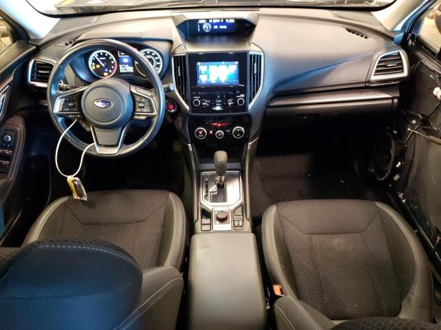 Photo 8 from auction – 2020 SUBARU FORESTER P with VIN JF2SKAJC5LH468847