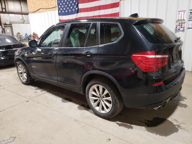 Photo 2 from auction – 2014 BMW X3 XDRIVE2 with VIN 5UXWX9C56E0D26153
