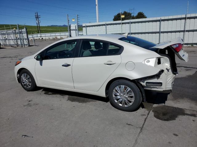 Photo 2 from auction – 2015 KIA FORTE LX with VIN KNAFK4A67F5404677