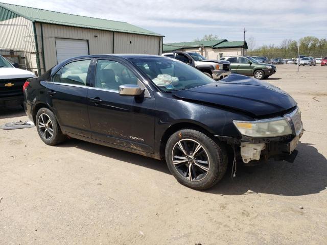 Photo 4 from auction – 2006 LINCOLN ZEPHYR with VIN 3LNHM26116R667702