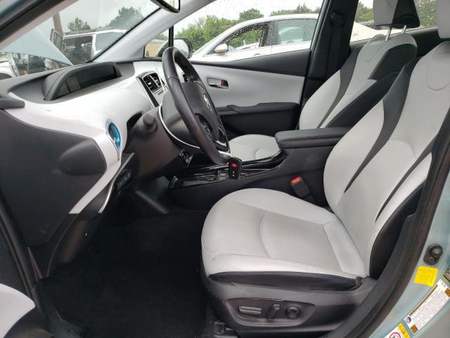 Photo 7 from auction – 2019 TOYOTA PRIUS with VIN JTDKARFU0K3101674