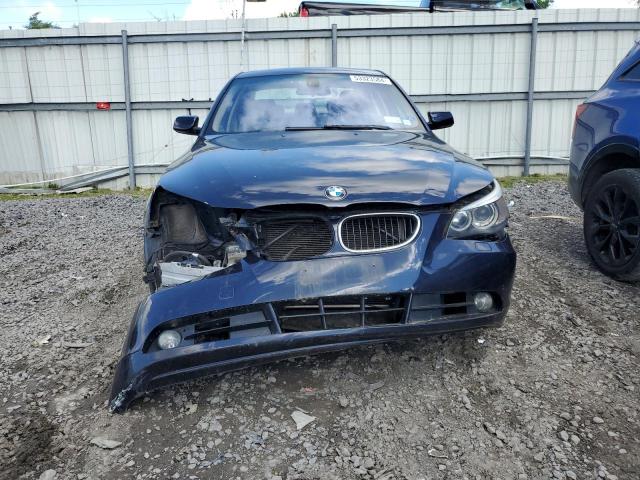 Photo 5 from auction – 2005 BMW 530 I with VIN WBANA73595B815843