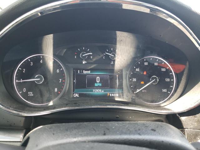 Photo 9 from auction – 2017 BUICK ENCORE PRE with VIN KL4CJASB9HB060058